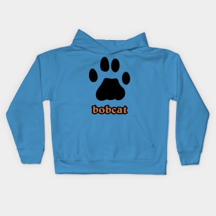 Bobcat Kids Hoodie